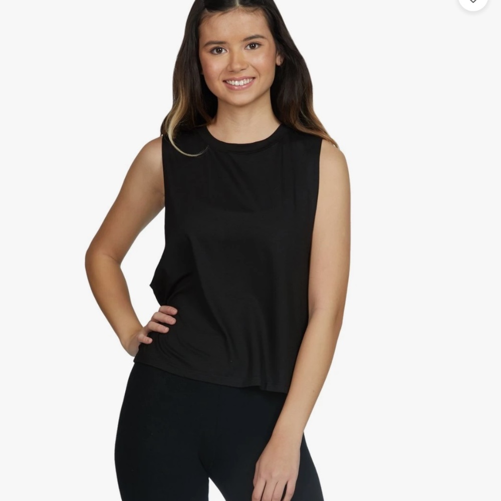 NWOT Everyday Yoga Workout Muscle Tank Size M